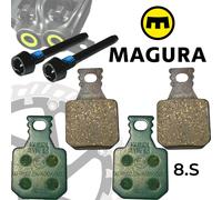 Magura 8.S Sport MTB Ebike Freno a Disco Pastiglie Freno MT5 Mt7 MT Sentiero