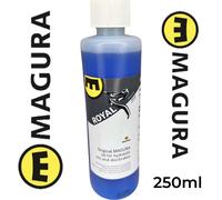 Magura Blu Reale Blood Idraulico Olio 250ml Bicicletta Freni a Disco Freni Rim