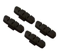 Magura Cerchio Pastiglie Freno Scarpe Mag 4pc Nero