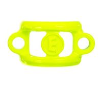 Magura demi collier alluminio jaune fluo