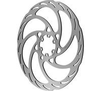 Magura Mdr-s 2.5 6b 203 Mm Brake Disc Argento 203 mm Steel