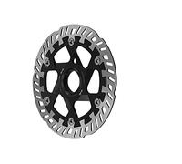 Magura Mdr-p rake Disc Argento 180 mm Silver