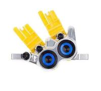 Magura Disco Pinza Freno MT Trail Sl (74mm) 4-piston - Cromo