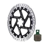 Magura Mt Estop P 180 Mm P-8.s Brake Disc Argento 180 mm