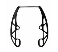 MAGURA EVO2 XL Piastra di Montaggio per Hs 22 / Hs 11 33 R + 15mm Nero Evo II