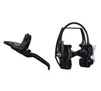 2700846 MAGURA HS22 Nero 3-Finger Leva Freno Cerchio Idraulico Easy Montaggio