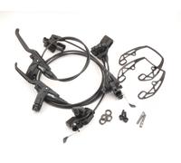 Magura HS22 Idraulico Freno Ruota Anteriore + Evo2 HS11 HS33 - Nuovo