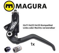 Magura Idraulico Freno Cerchio Pezzo di Ricambio Maniglie Dei HS33 L+R HS11 Bis