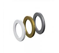 Magura, Kit Di Coperture Per Pinza Freno, Pinza A 2 Pistoncini, Dal Ma2015 (Bianco, Oro, Argento) (Conf. = 6 Pezzi), Copertura Per Pinze Freno, Multicolore, U, Unisex-Adult.