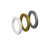 Magura Cover 4 Piston Caliper Colored White / Gold / Silver