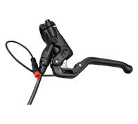 Magura Leva Freno MT 4 E Completa 3-Finger Leva MT4E EStop Interruttore Freno