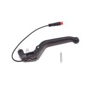 MAGURA LEVA FRENO MT5E CHIUSO 3 DITA CARBOTECTURE ALLUMINIO NERO BICICLETTA