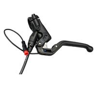 MAGURA Maniglia Freno MT 4 E Completo 3-Finger Leva MT4e Estop Chiusura Luce
