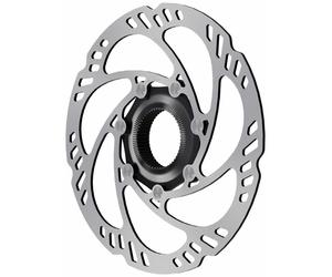 Magura MDR-C Disco Freno eBike - 160Mm Center Lock Con Anello Di Blocco Per QR