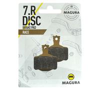Magura MT 7.R Race Oro Bicicletta MTB Ebike Freni a Disco Idraulici Disco Ersa