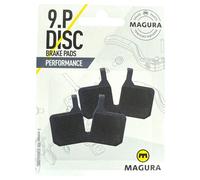 Magura MT 9.P Performance Bicicletta MTB Freni a Disco Idraulici Pastiglie Freno