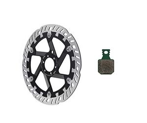 Magura MT eSTOP Kit ottimizzato con disco freno e pastiglie freno 8.S MDR-P a 6 fori Ø180 mm