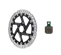 Magura MT eSTOP Optimised Kit 220/P - 8.S: disco freno MDR-P, Ø 220 mm