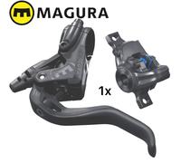 Magura MT2-N Bicicletta Scheiben-Bremse 2-Finger Carbotecture-Hebel Disco Freno