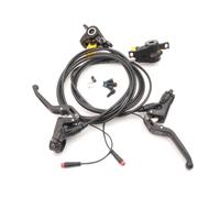 Magura MT4e e-Bike Set Freni a Disco 2-Kolben Higo Ruota Anteriore + - Nuovo