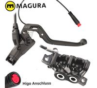 Magura MT5 Estop Freno Higo-Schliesser 3-Finger Bici S-PEDELEC Ebike Surron