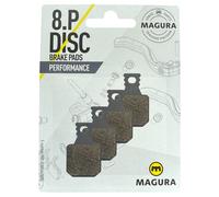 Magura MT5 MT7 Originale Pastiglie Freno A Disco MTB E-Bike Service Kit