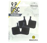 Coppia di pastiglie magura 8 race for mt 5 7