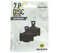 Coppia di pastiglie magura 8 race for mt 5 7