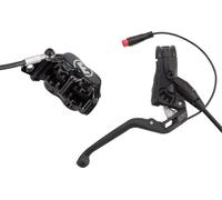 2700984 MAGURA MT5e Higo-Schliesser Komplettbremse 3-Finger Leva 1 Pezzo