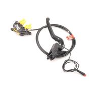 2700984 MAGURA MT5e Higo-Schliesser Komplettbremse 3-Finger Leva 1 Pezzo