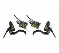 Magura MT7 Pro HC Carbotecture SL Set freni a disco idraulici 4 pistoncini...