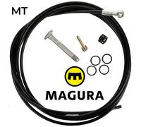 Magura MT8 MT6 MT4 Alta Pressione Linea Freno Disco Tubo 2.2 90 Gradi 0724697