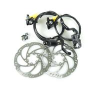 Magura MT8 Pro Freno a Disco Set Incl. 2x 160mm Magura Storm HC Dischi-Freni
