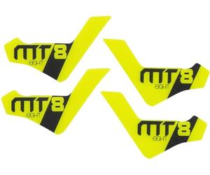 Magura Mt8 Sl Cover Kit Left/right 4 Units One Size