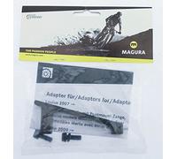 MAGURA QM Disco Freno adattatori PM 7 - 203 mm