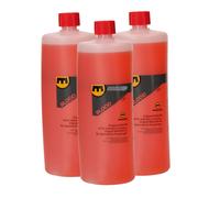 Magura Sangue Olio Frizione Olio Idraulico Liquido Minerale 3x1Liter