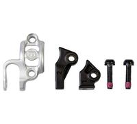 Magura Shiftmix 1+2 Shimano I-spec I+ii Right Clamp Argento