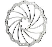 MAGURA Storm 203mm MT2 4 6 8 Disco 6-Loch Rotore Con 6 Avvitare 203