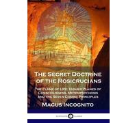 Magus Incognito William Walker At The Secret Doctrine of the Rosicr (Tascabile)