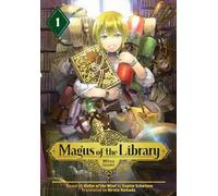 Mitsu Izumi Magus Of The Library 1 (Tascabile)