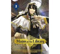 Mitsu Izumi – Magus of the Library 2 – Tascabile