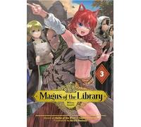 Mitsu Izumi Magus Of The Library 3 (Tascabile)