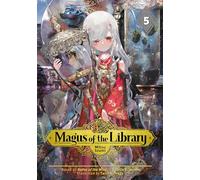 Mitsu Izumi Magus of the Library 5 (Tascabile) Magus of the Library