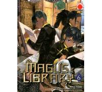 MAGUS OF THE LIBRARY DI MITSU IZUMI n 6