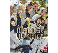 MAGUS OF THE LIBRARY DI MITSU IZUMI n 9