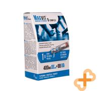 MAGVIT Complesso B Solubile Granuli IN la Bocca 20 Pezzi Nessun Acqua Necessaria