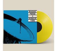 Magyar Posse Kings of Time (Vinyl LP) 12" Album Coloured Vinyl (Limited Edition)