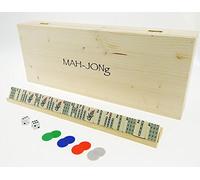 Mah Jong Originale pedine colore avorio quello utilizzato a Ravenna Faenza