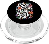 Mah Jongg Set di piastrelle Amante It's Mahjong Time American Mahjong PopSockets PopGrip per MagSafe