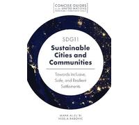Maha Al-Zu'bi Vesela Radov SDG11 - Sustainable Cities and Communiti (Tascabile)
